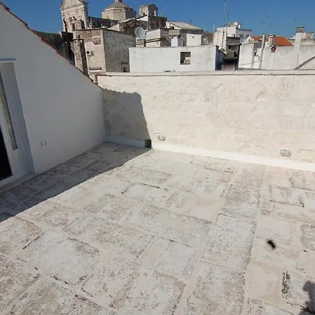 Domus Aurea Apartment Martina Franca