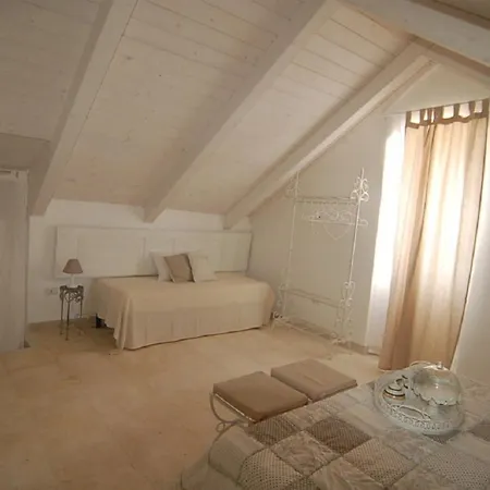 Lägenhet Domus Aurea Martina Franca