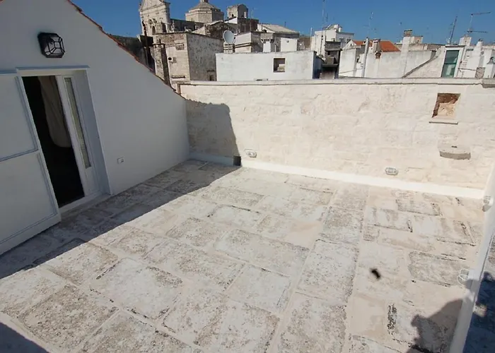 Domus Aurea Apartment Martina Franca